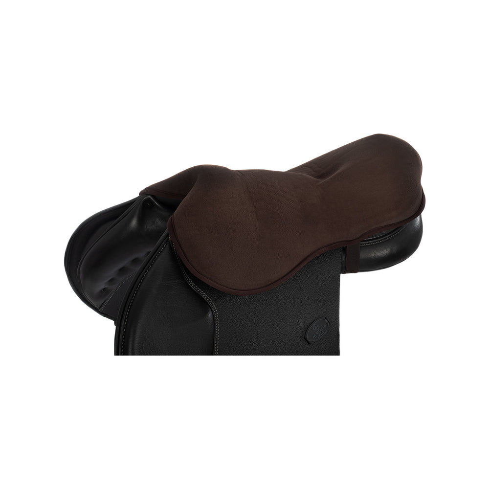 Ortho-Coccyx seat saver jumping  Hexagonal ge BROWN