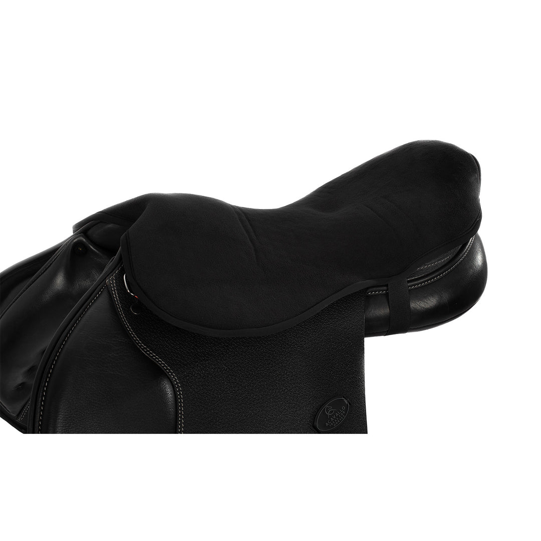 Ortho-Coccyx seat saver jumping  Hexagonal ge BLACK