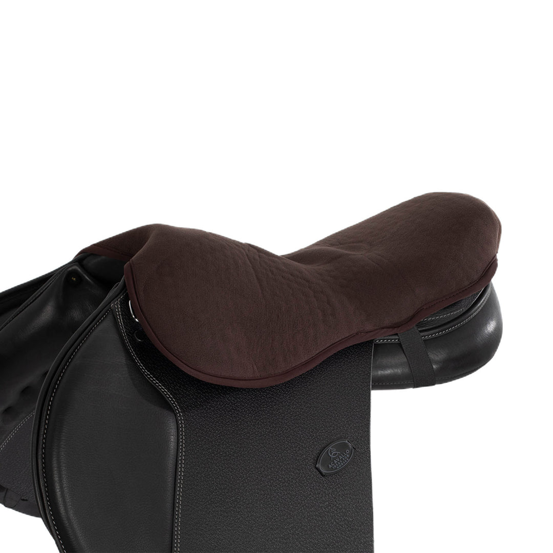 Ortho-Pubis seat saver jumping Classic gel-in Dri-lex 20mm