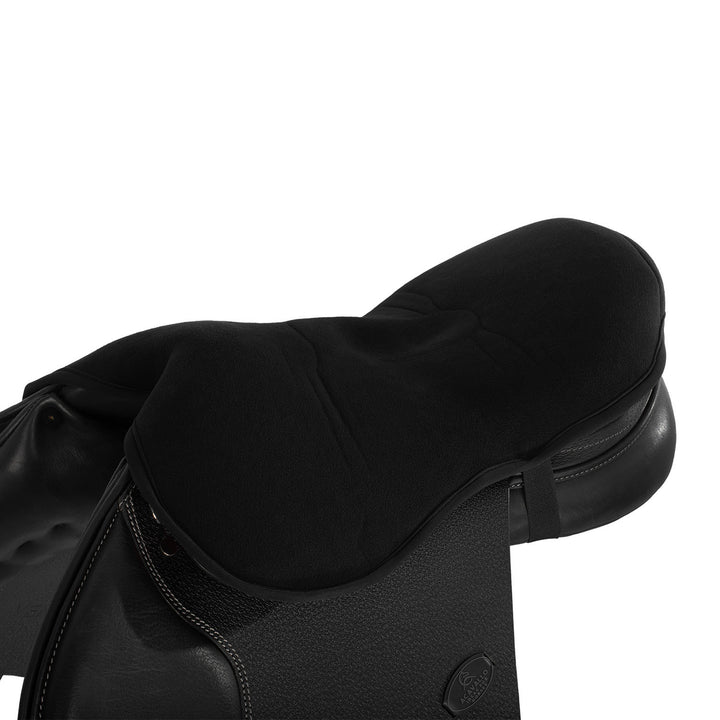 Ortho-Pubis seat saver jumping Classic gel-in BLACK