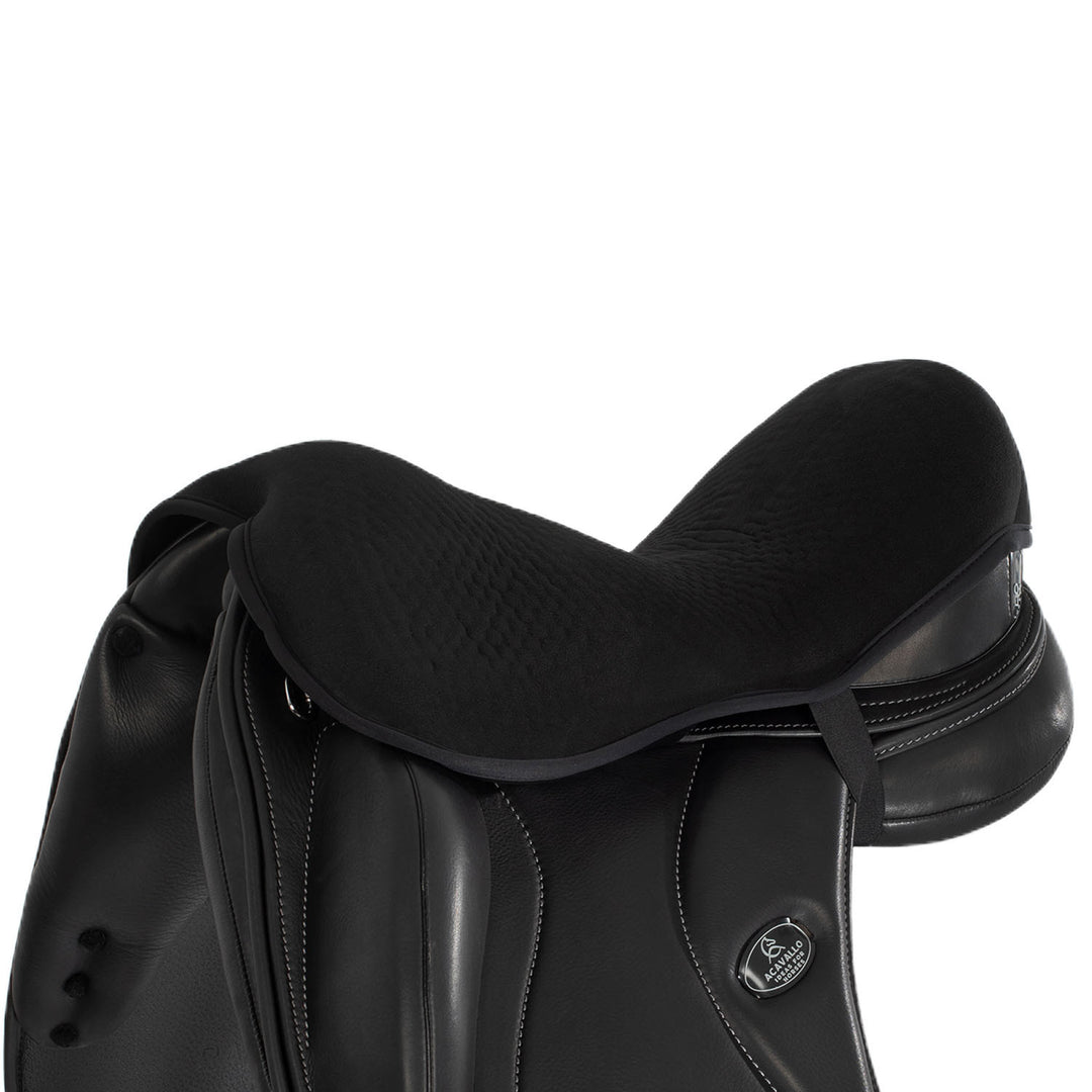 Standard seat saver dressage Classic gel-in D BLACK