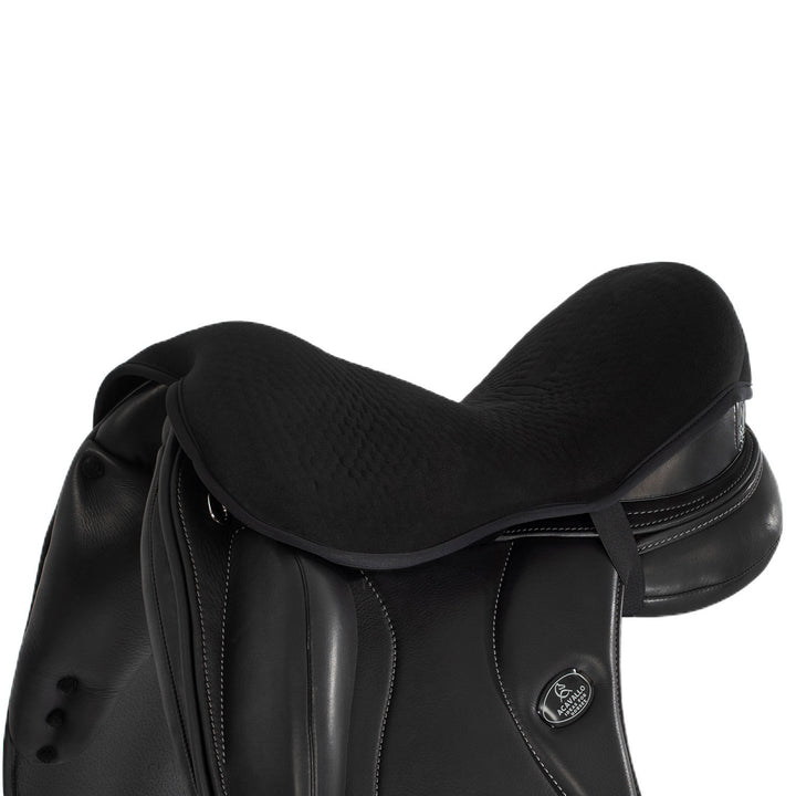 Standard seat saver dressage Classic gel-in D BLACK