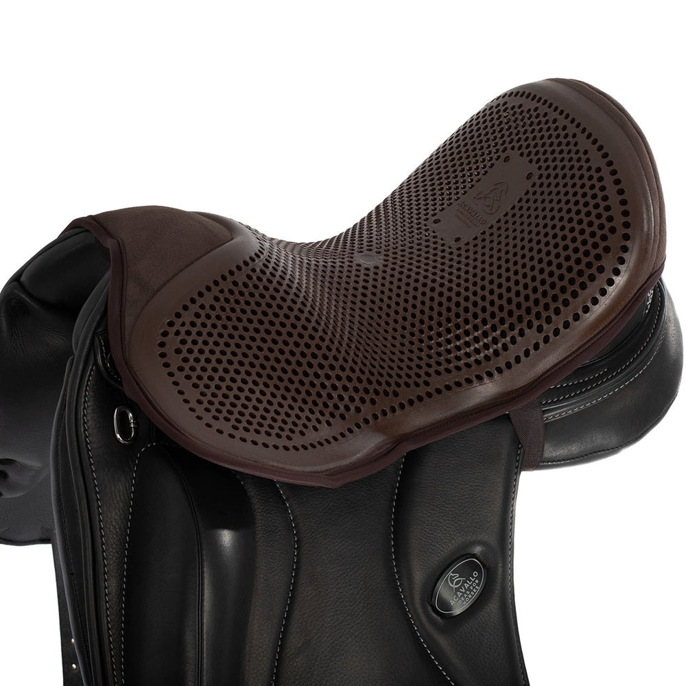 Standard seat saver dressage Classic gel-out  BROWN