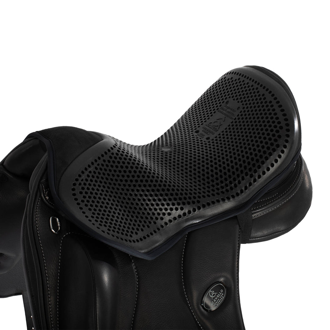 Standard seat saver dressage Classic gel-out  BLACK