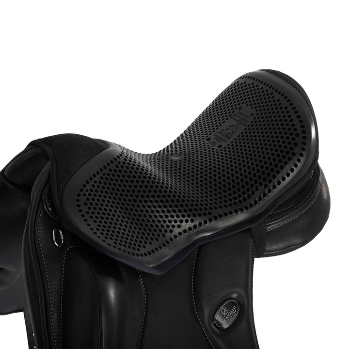 Standard seat saver dressage Classic gel-out  BLACK