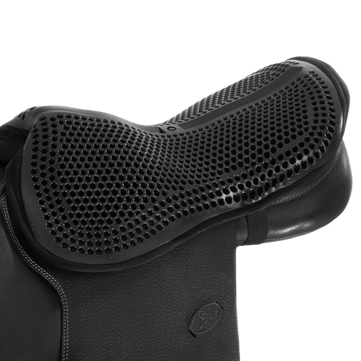 Standard seat saver jumping Classic gel-out D BLACK