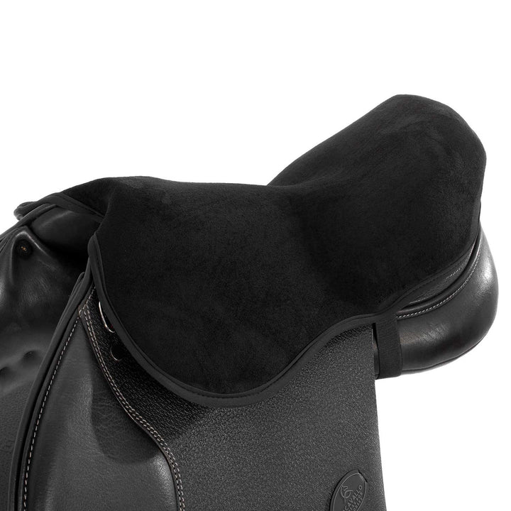 Standard seat saver jumping Air Plus gel-in D BLACK