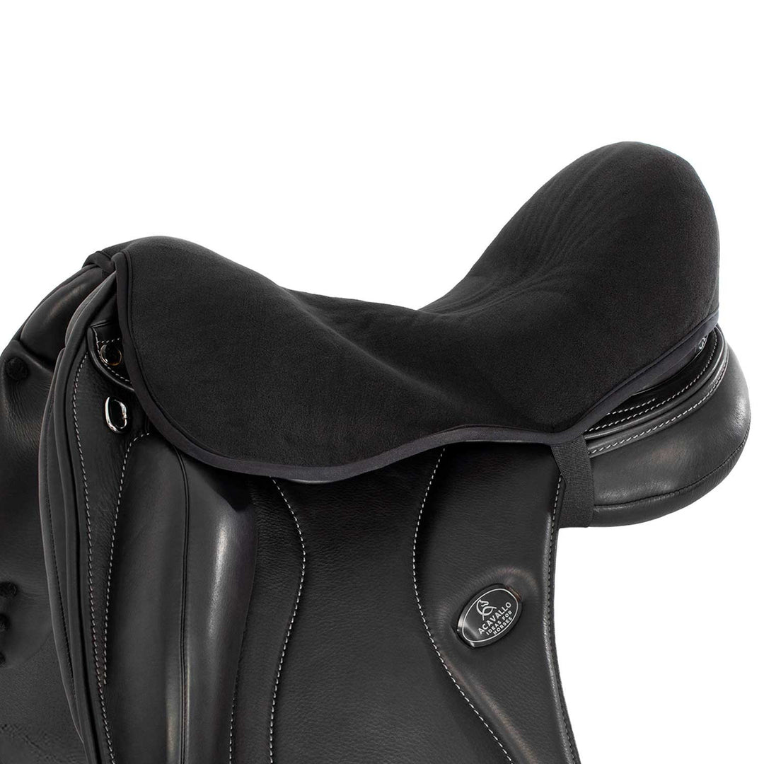 Standard seat saver dressage Air Plus gel-in  BLACK