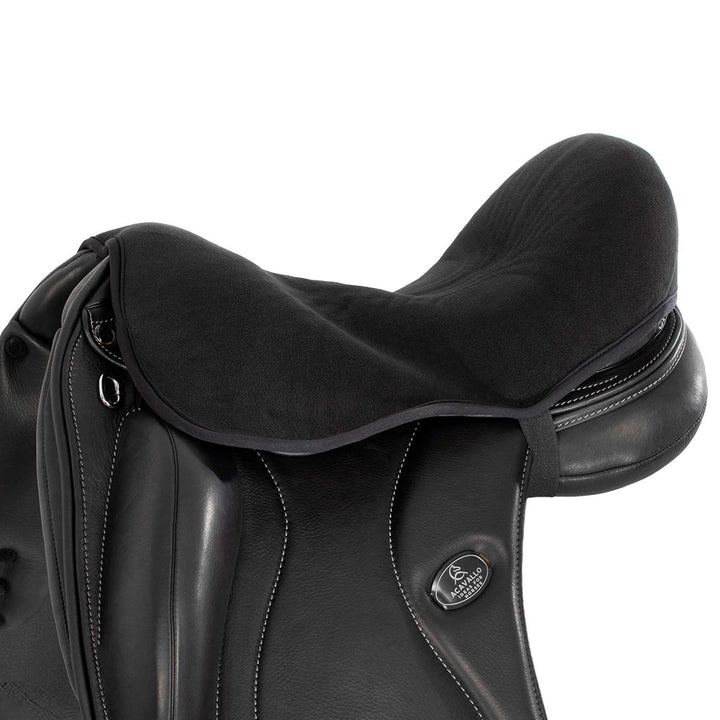 Standard seat saver dressage Air Plus gel-in  BLACK