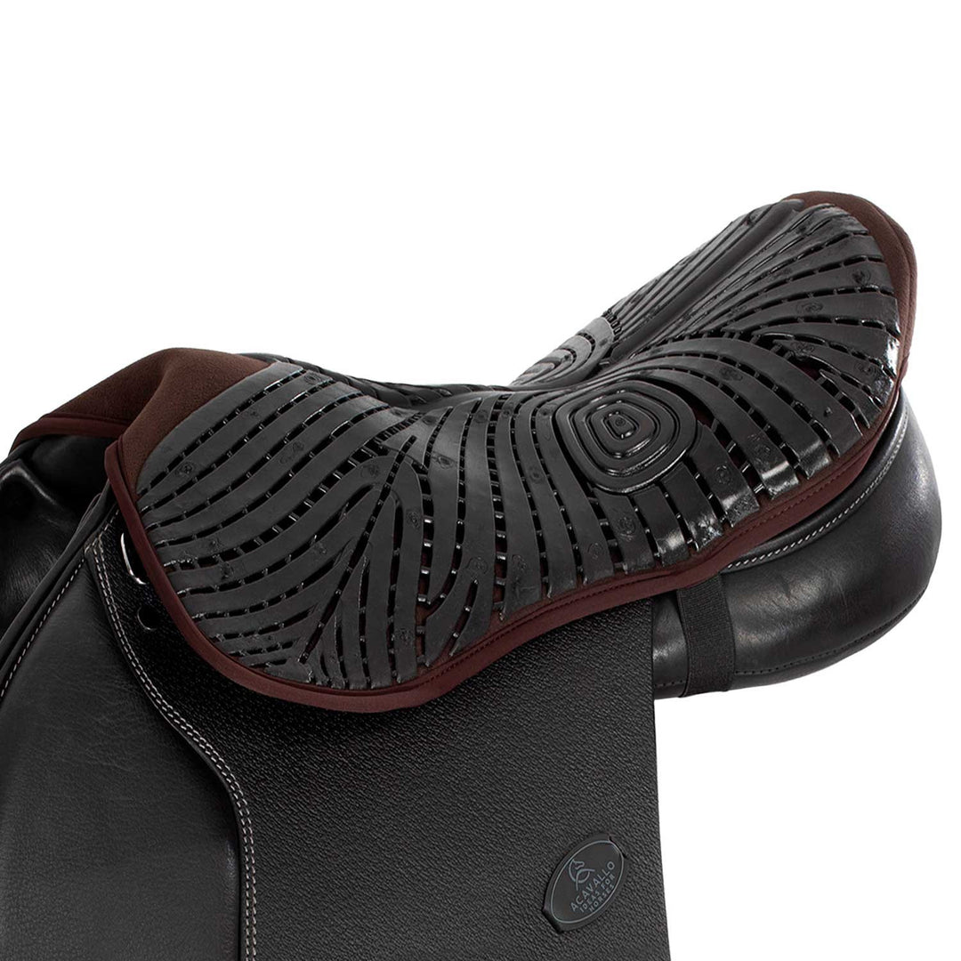 Standard seat saver jumping Air Plus gel-out  BROWN
