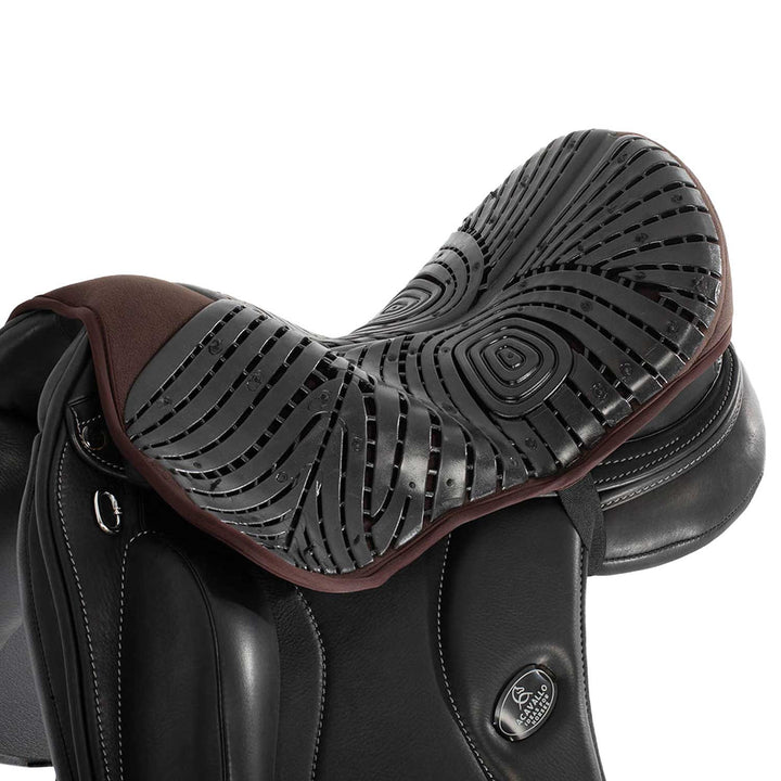Standard seat saver dressage Air Plus gel-out BROWN