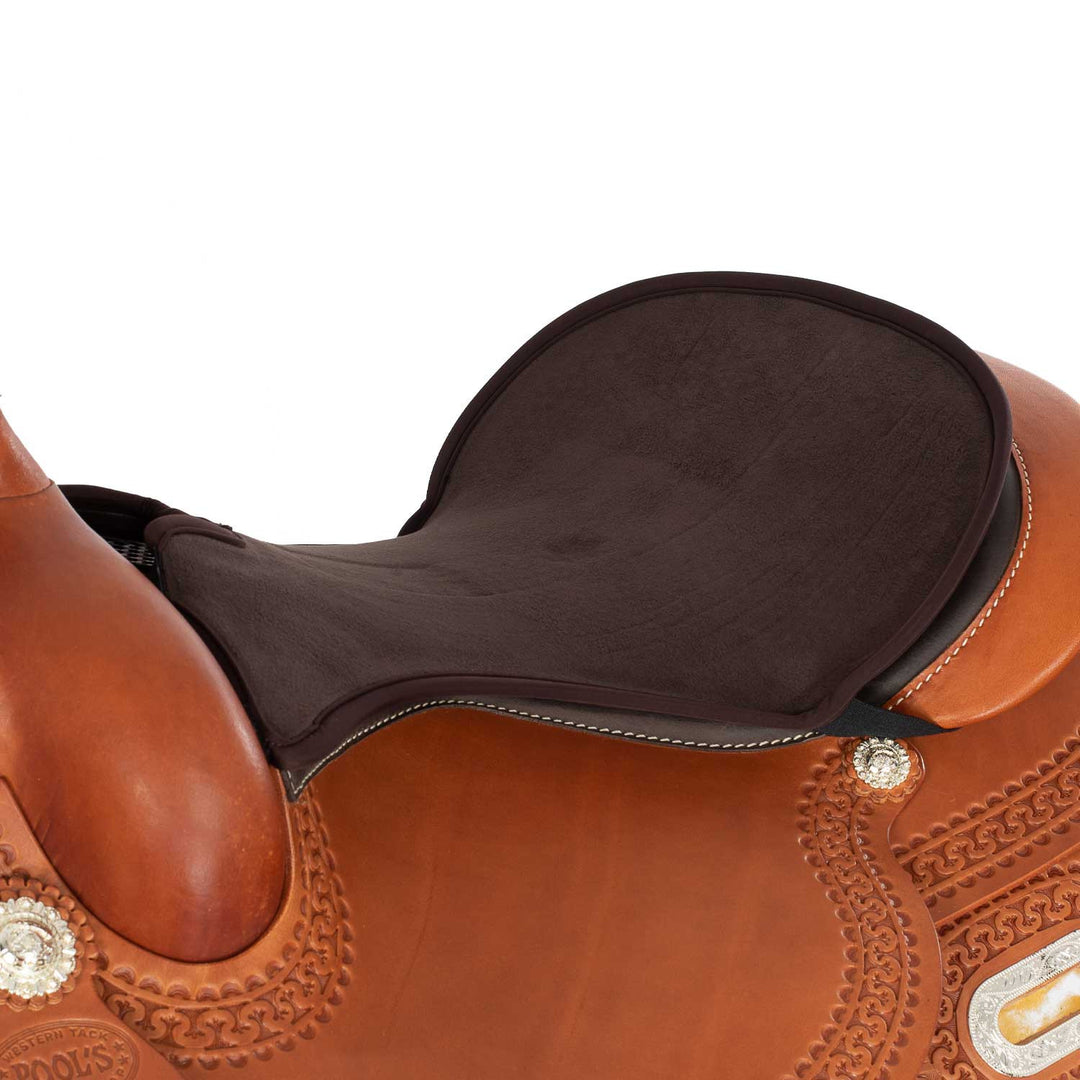 Standard seat saver western Classic gel-in Dri-lex 10mm