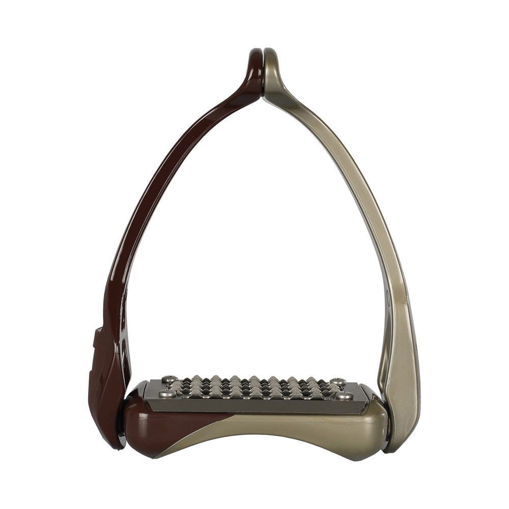 Opera stirrups BROWN