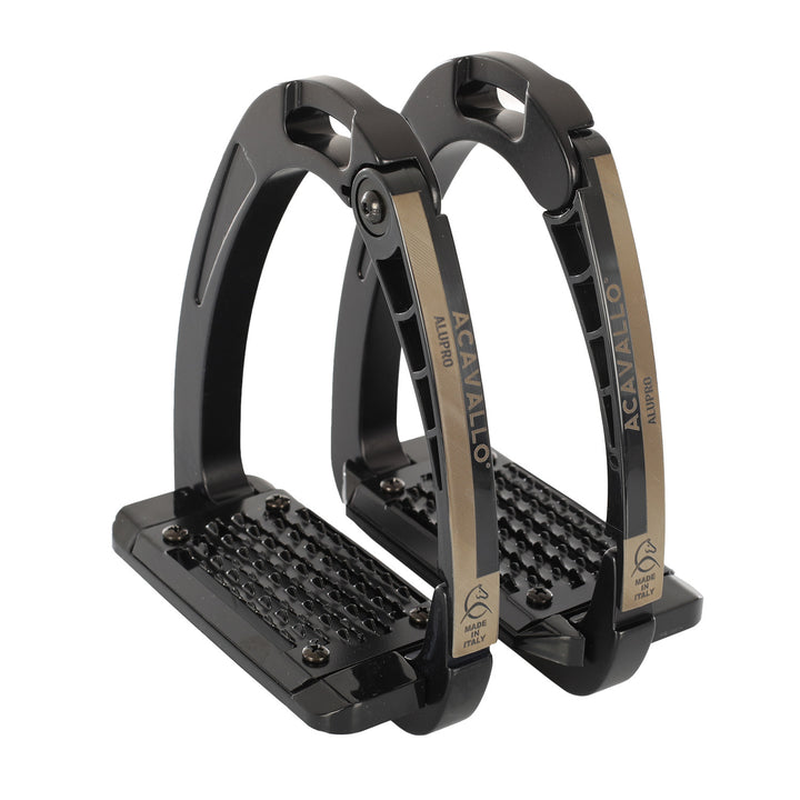 Arena Alupro stirrups