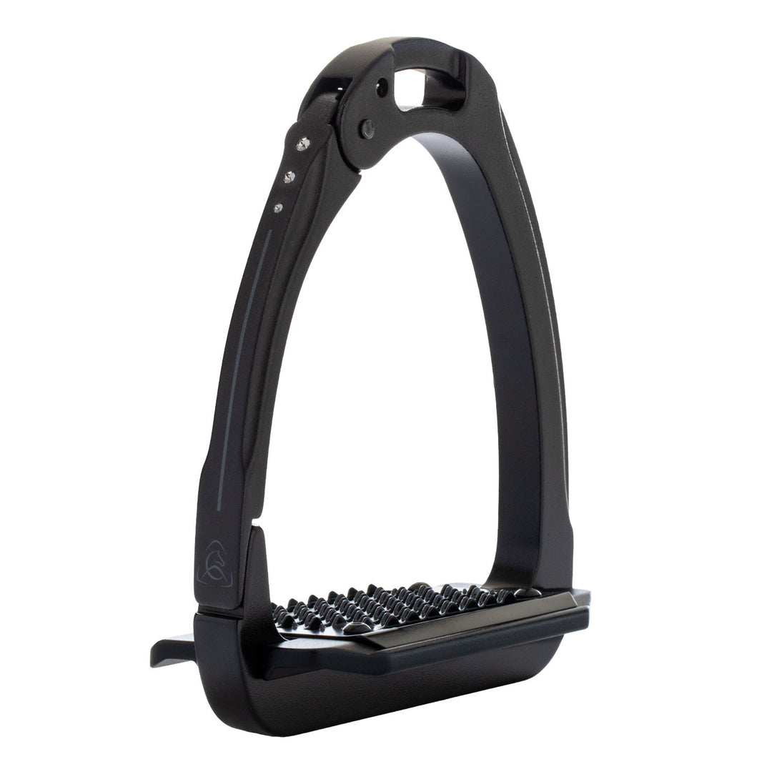 Arena Aluplus 2.0 stirrups crystals