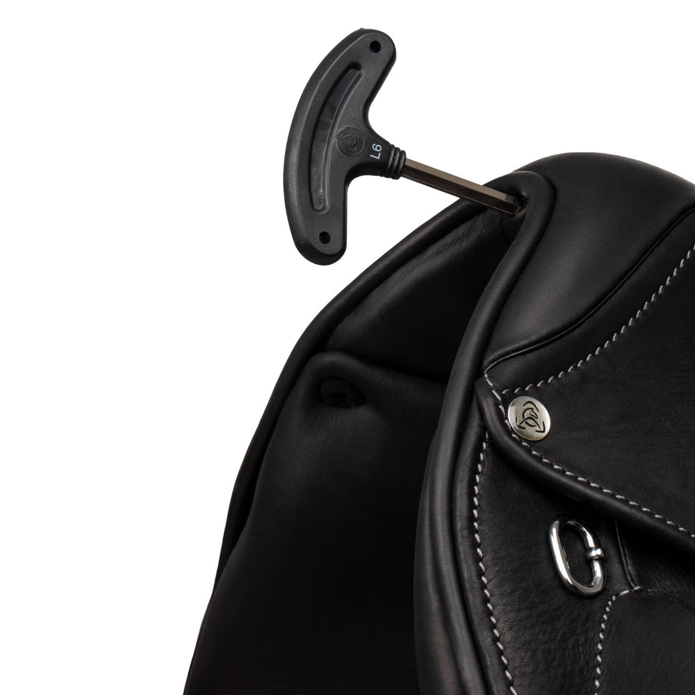 Allen key for MAG saddles