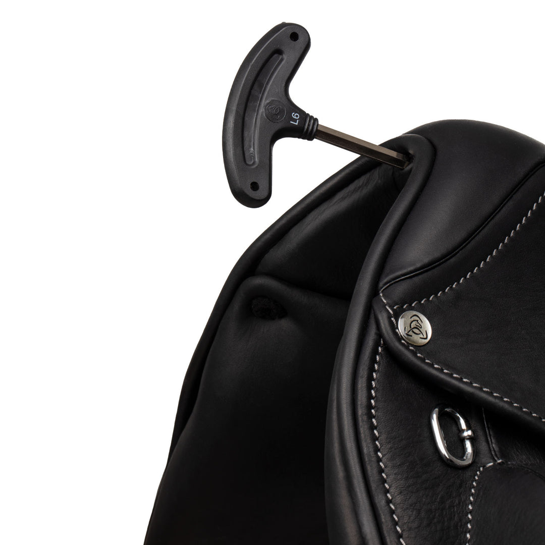 Allen key for MAG saddles