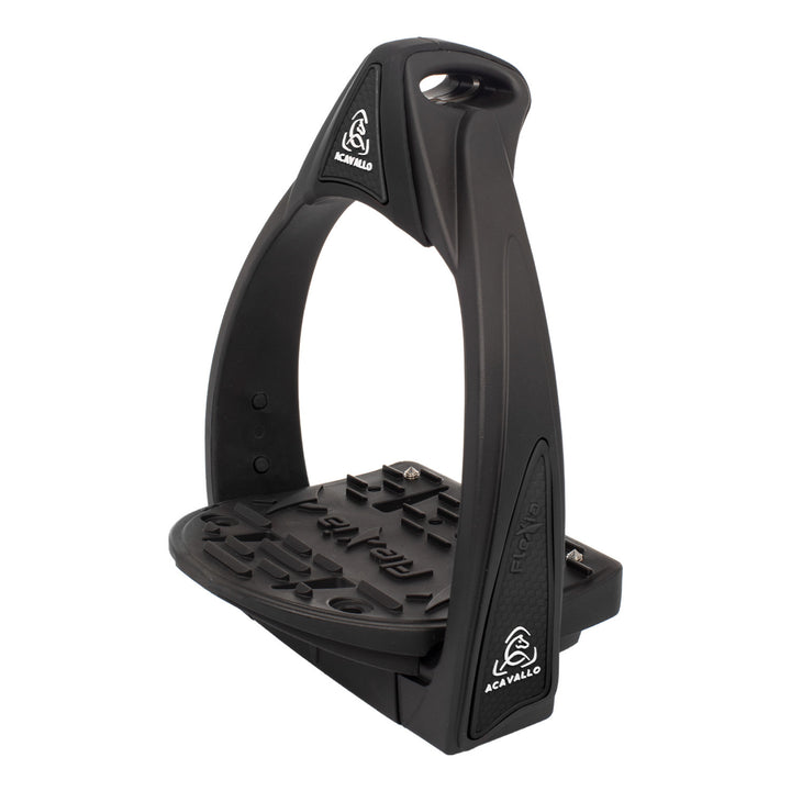 Flexia stirrups BLACK/BLACK