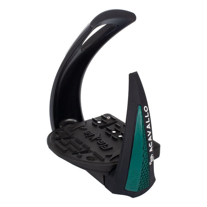 Flexia S stirrups HUNTER GREEN