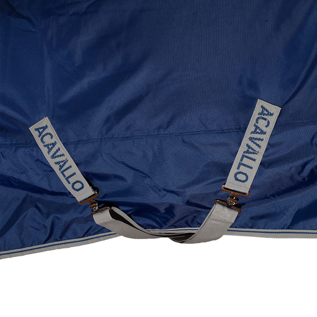 840D ripstop waterproof turnout rug 400g