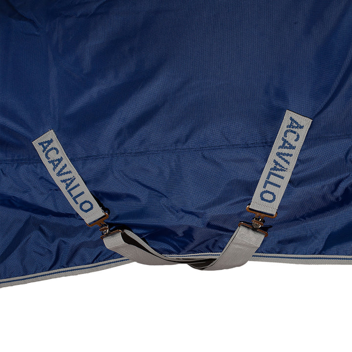 840D ripstop waterproof turnout rug 400g