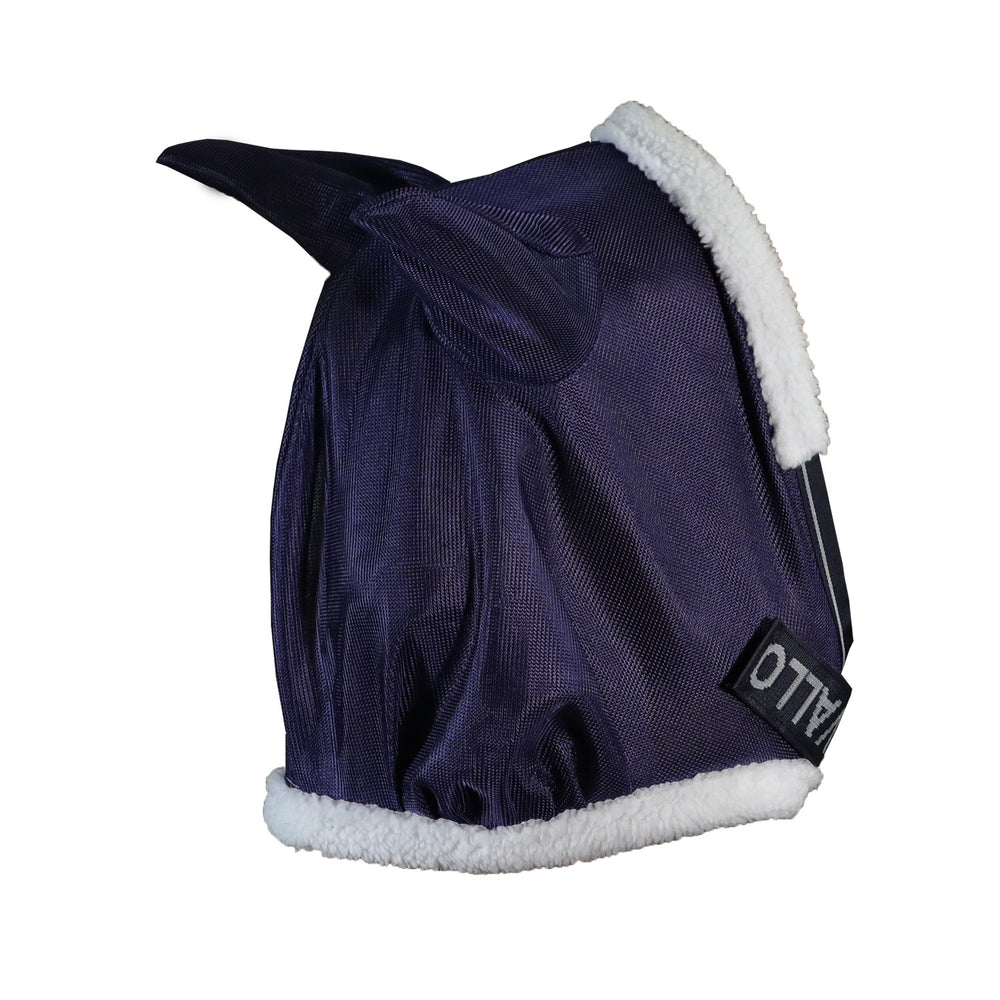 Fly mask breathable fabric NAVY