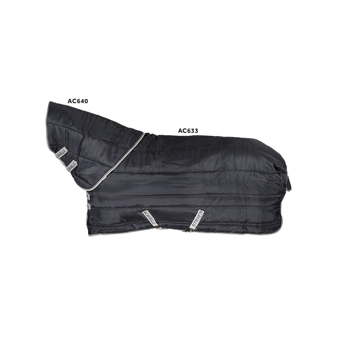 210D ripstop stable neck cover 300g