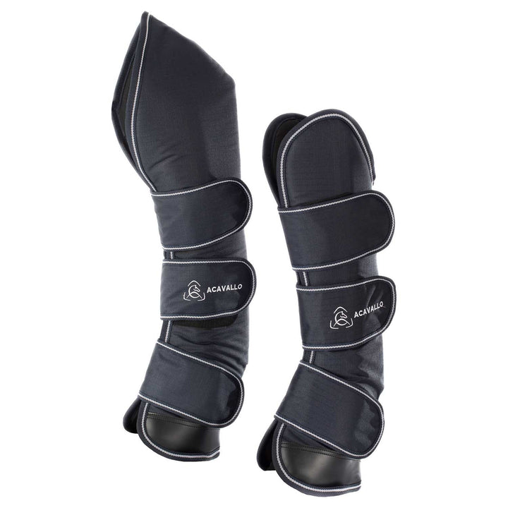 900D ripstop travel boots