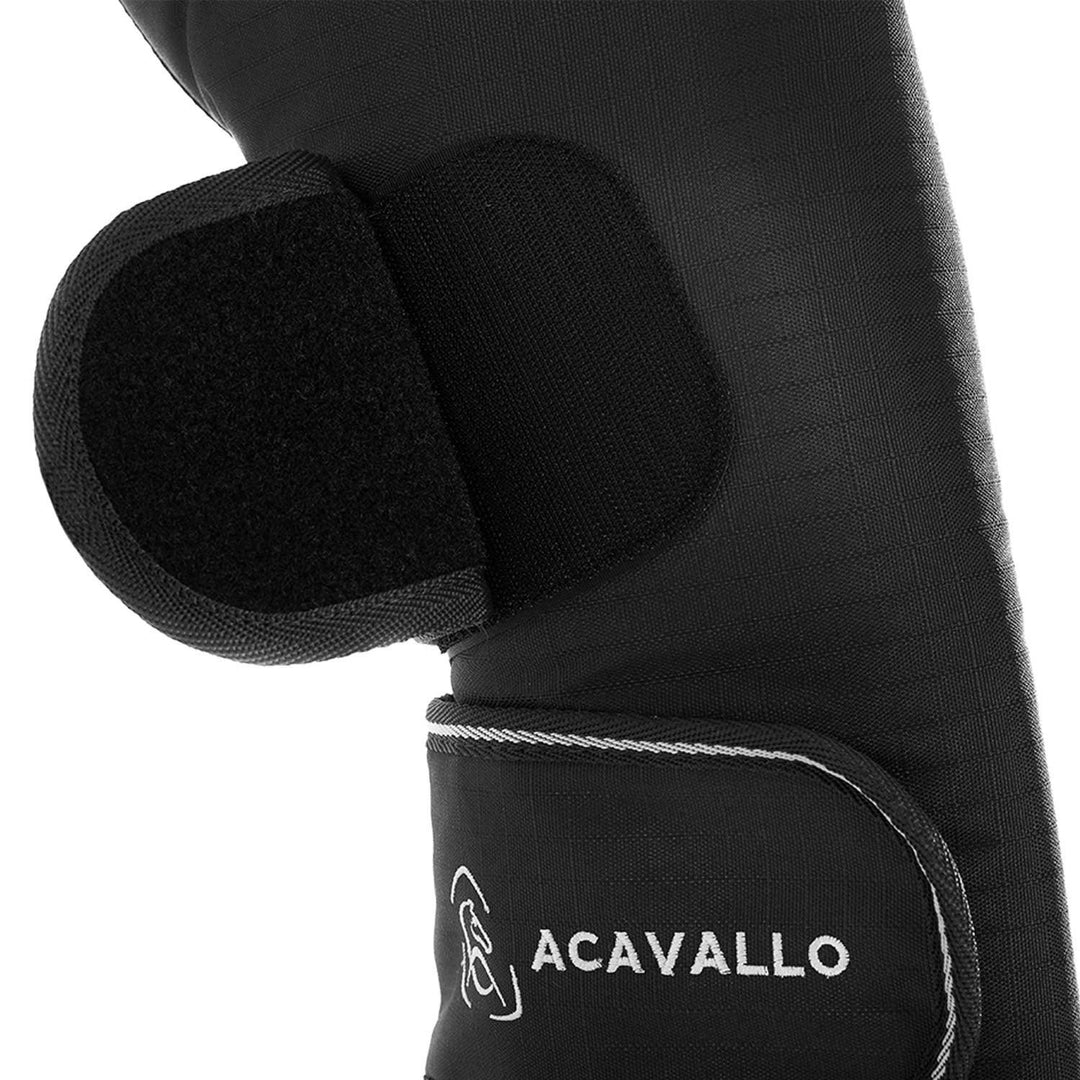 900D ripstop travel boots