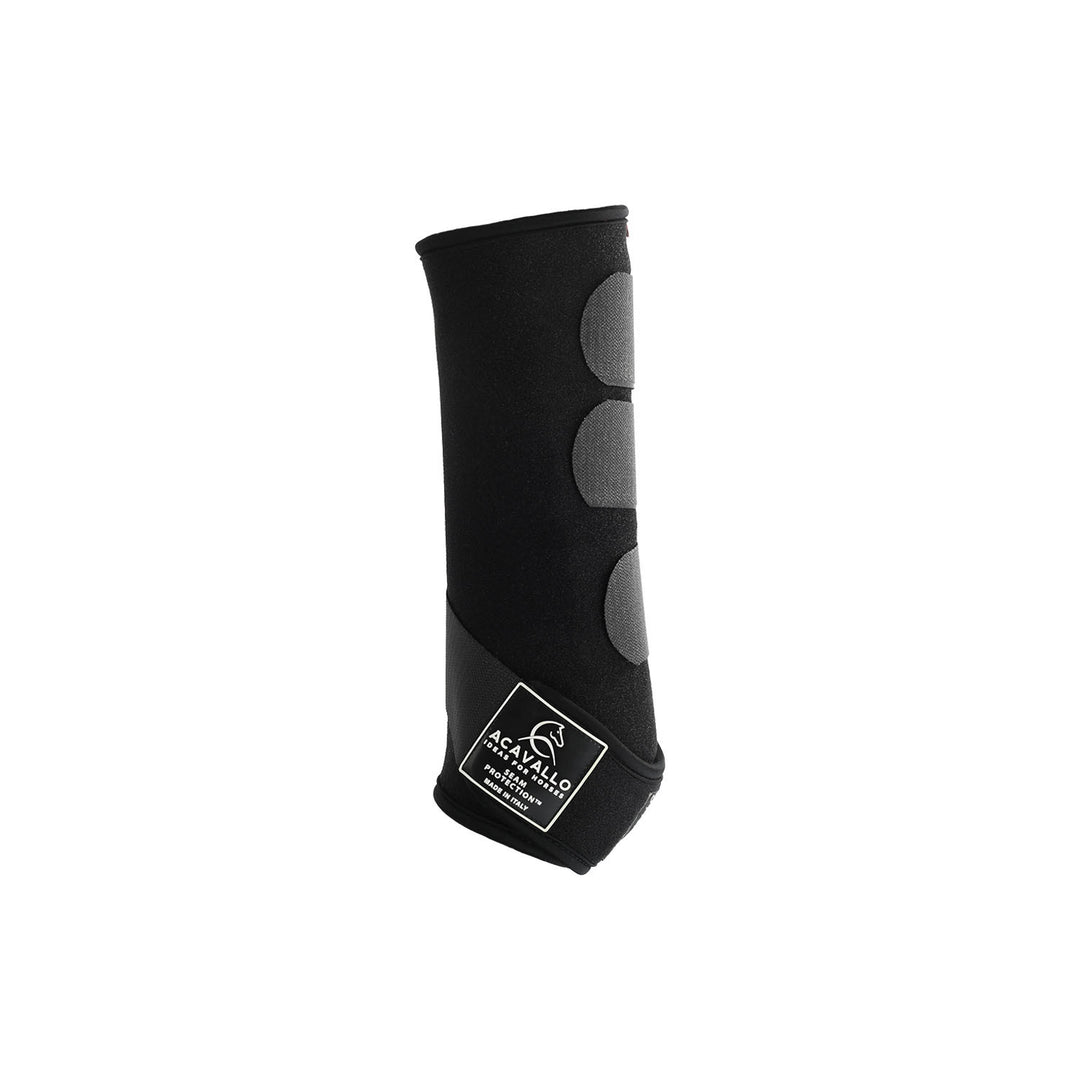 ACAVALLO RESPIRA NEWPRENE BACK BOOTS GEL LINED