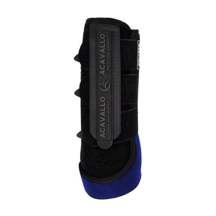Respira hind boots neoprene classic gel BLUE