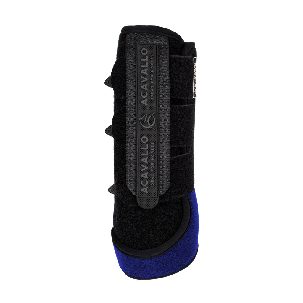 Respira hind boots neoprene BLUE