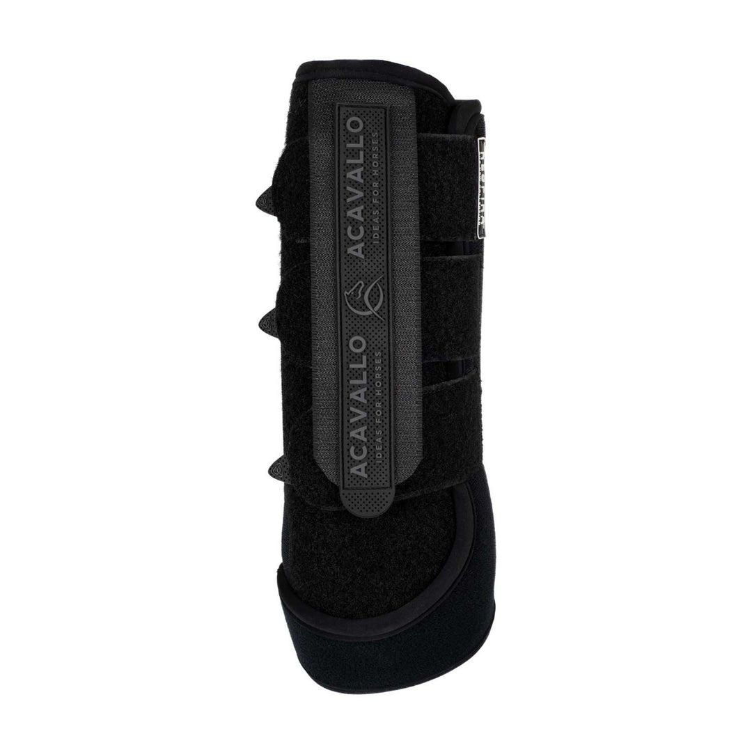 Respira hind boots neoprene BLACK