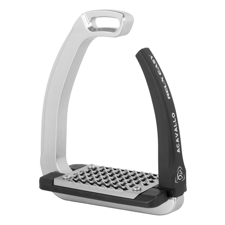 Rel-X EASY stirrups shaped arm ALUMINIUM
