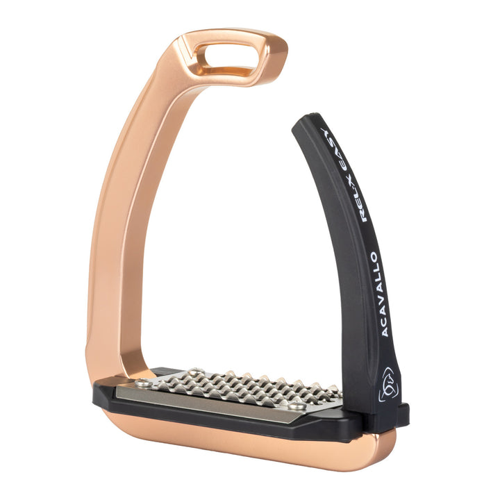 Rel-X EASY stirrups shaped arm GILVER