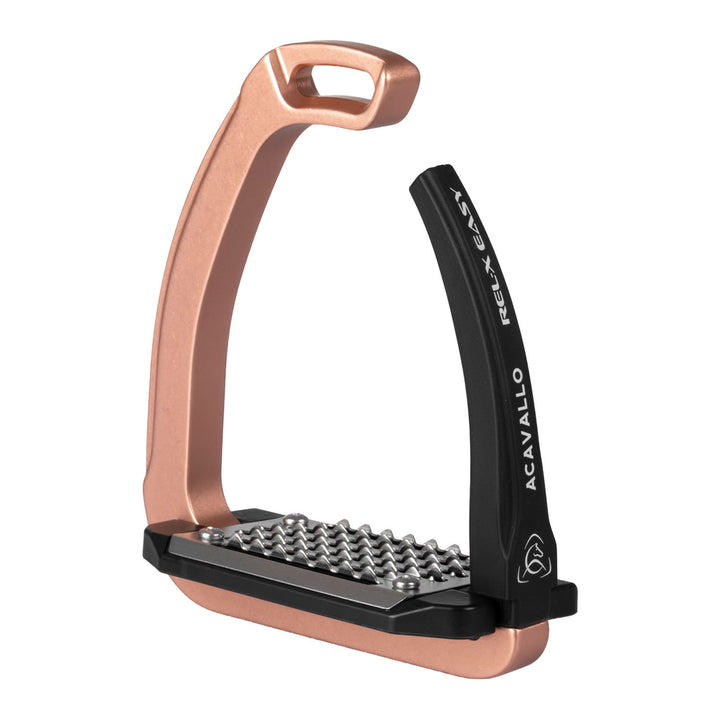 Rel-X EASY stirrups shaped arm ROSE GOLD