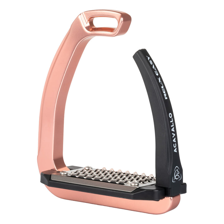 Rel-X EASY stirrups shaped arm PHANTOM ROSE