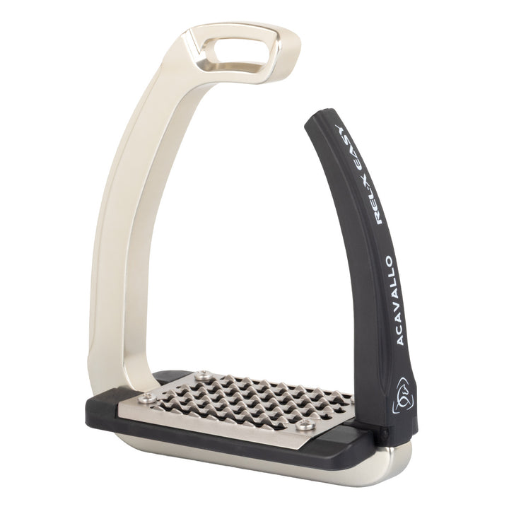 Rel-X EASY stirrups shaped arm SOLAR TITANIUM