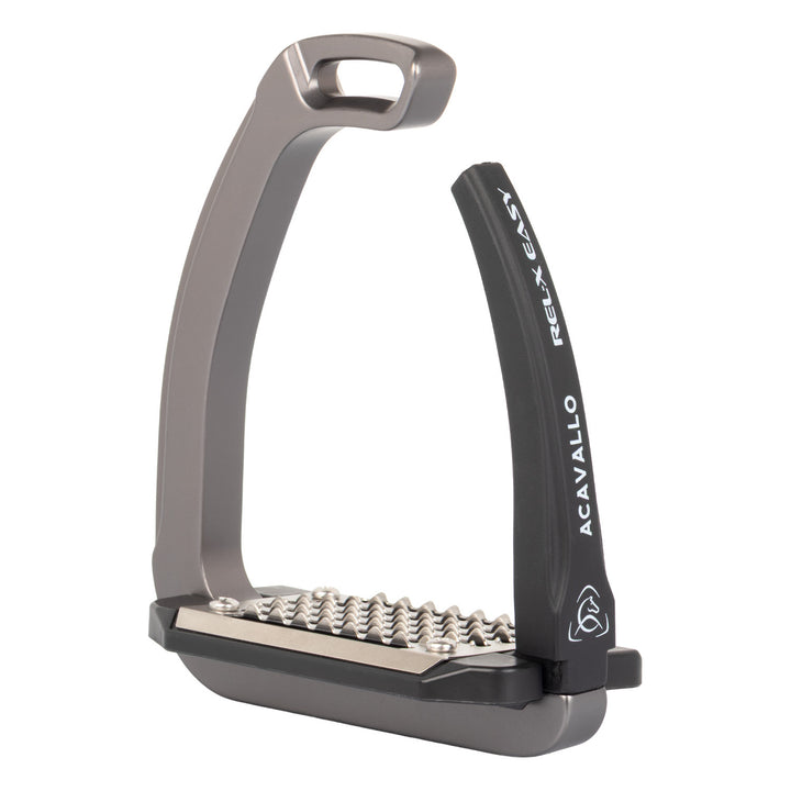 Rel-X EASY stirrups shaped arm TITANIUM