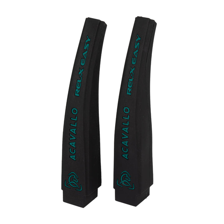 Rel-x Easy multicolor silicone arm BLACK/HUNTER GREEN