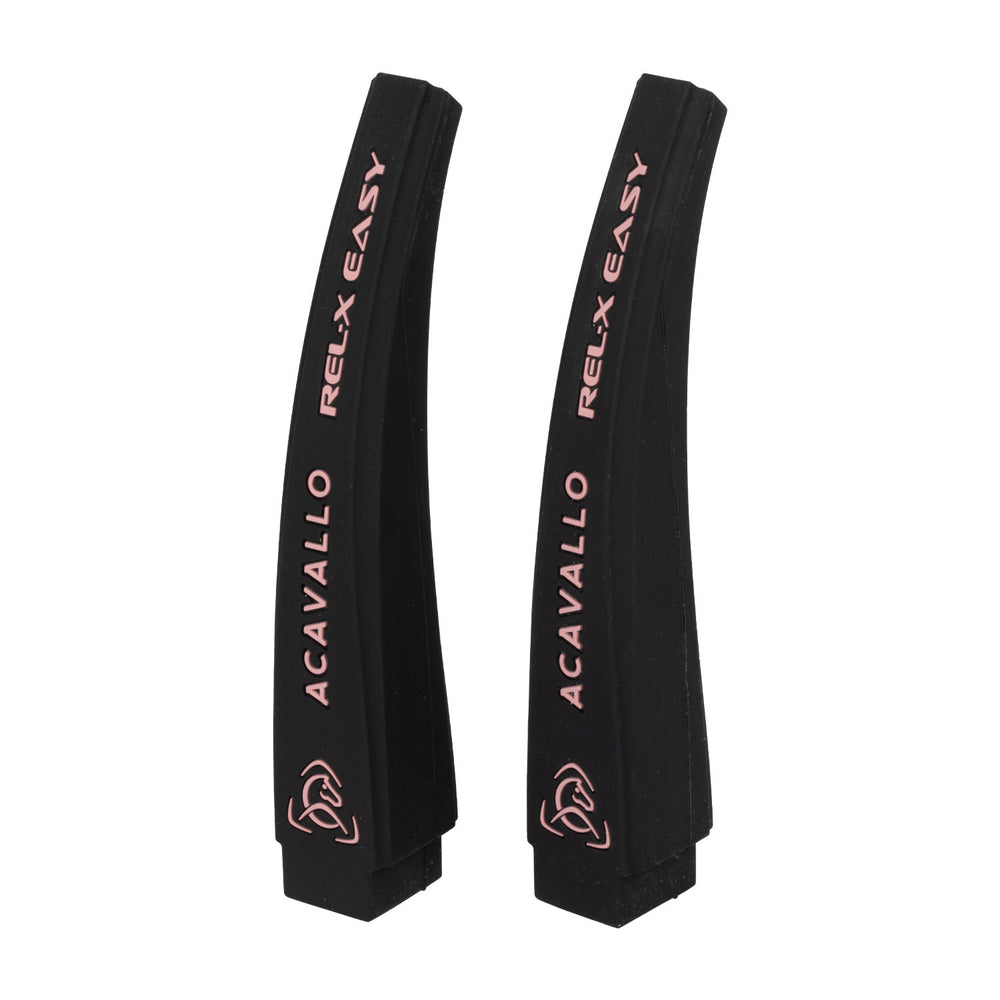 Rel-x Easy multicolor silicone arm BLACK/PINK