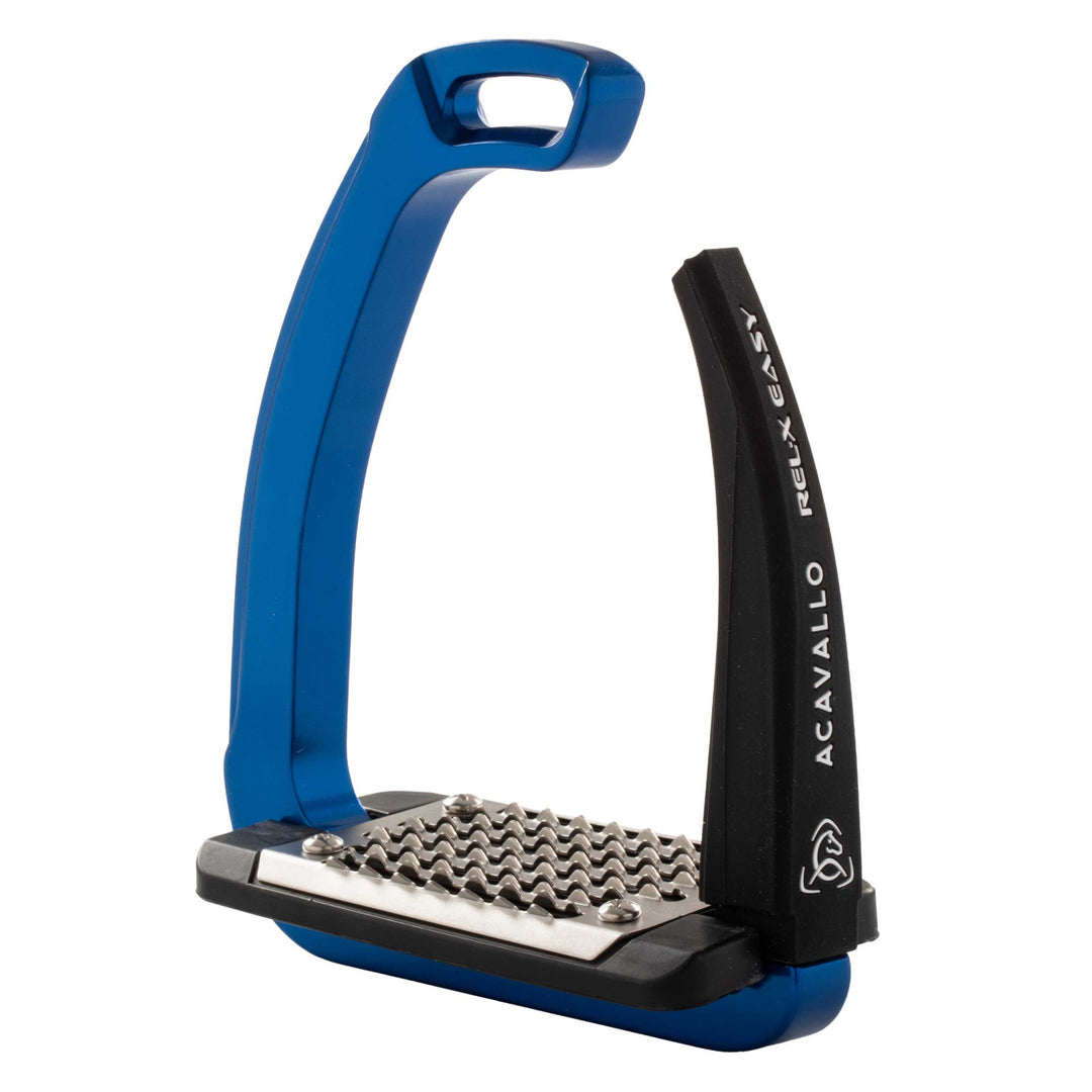Rel-X EASY stirrups BLUE