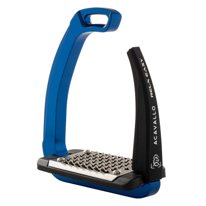 Rel-X EASY stirrups BLUE