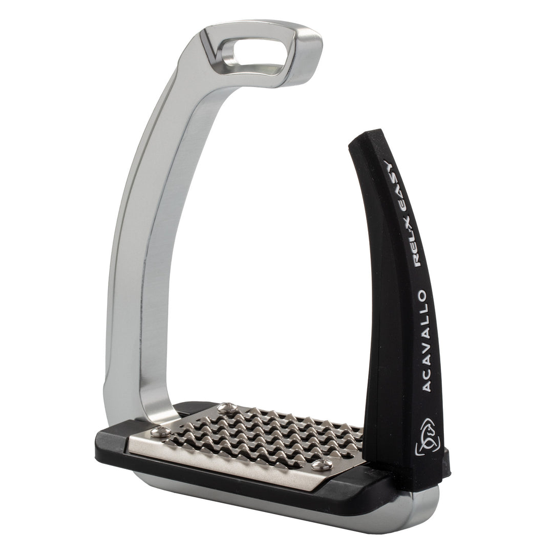 Rel-X EASY stirrups ALUMINIUM