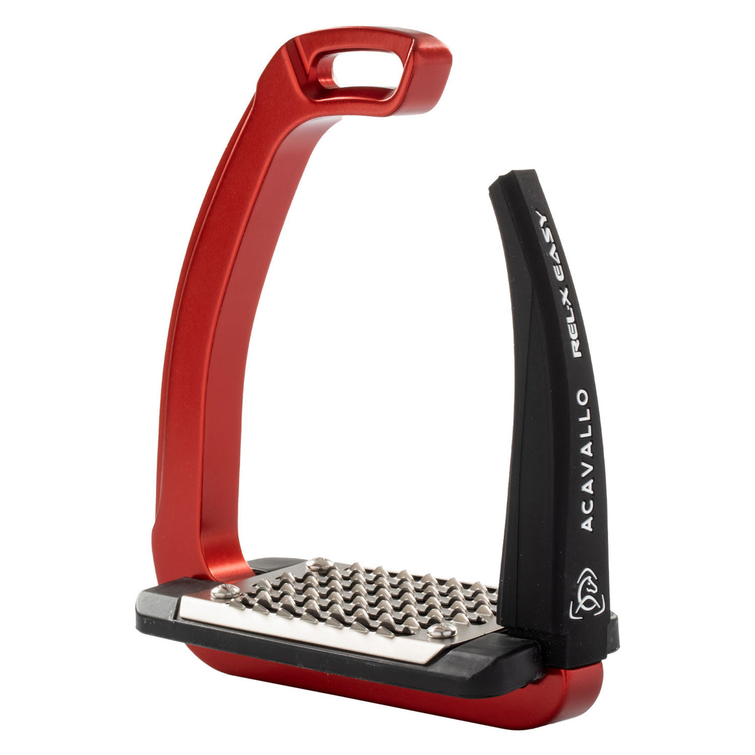 Rel-X EASY stirrups RED