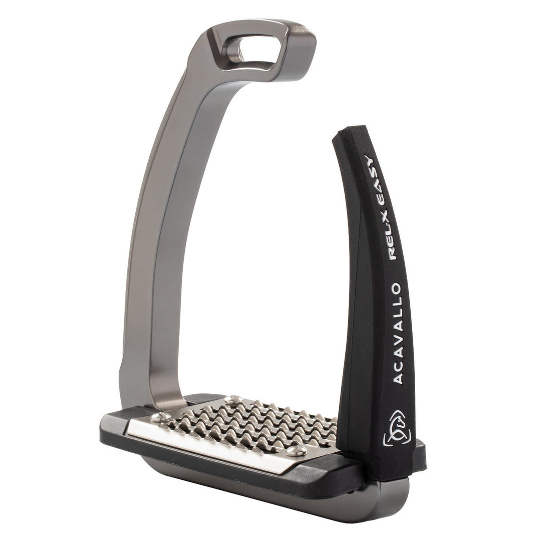 Rel-X EASY stirrups TITANIUM