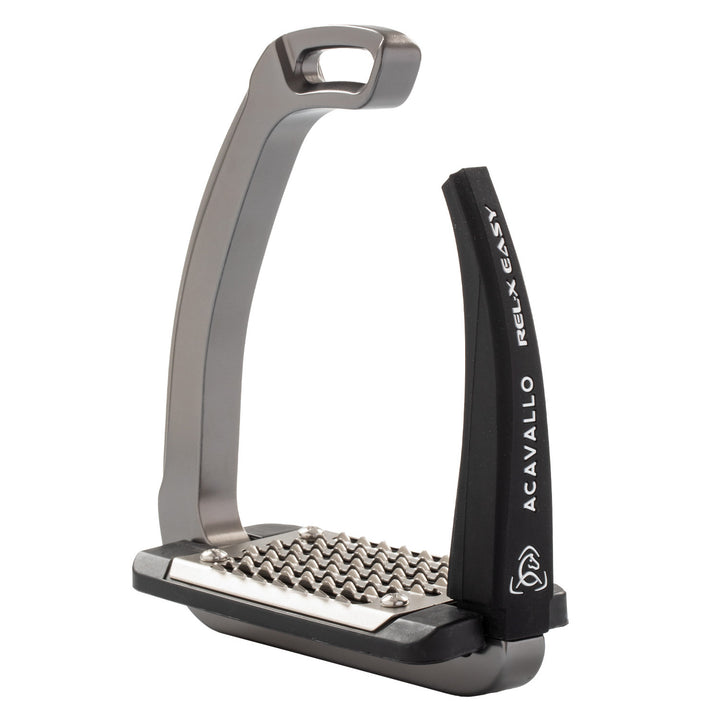 Rel-X EASY stirrups TITANIUM