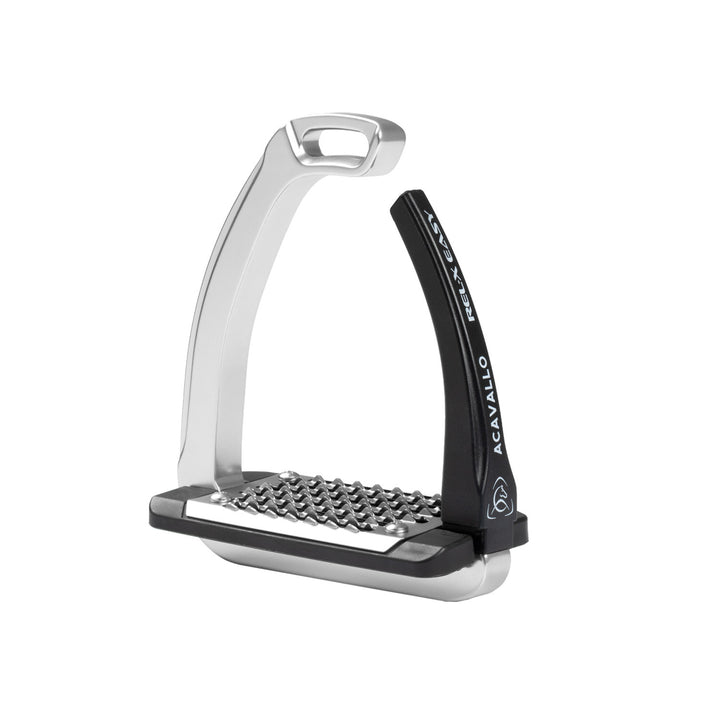 Rel-X EASY stirrups junior ALUMINIUM