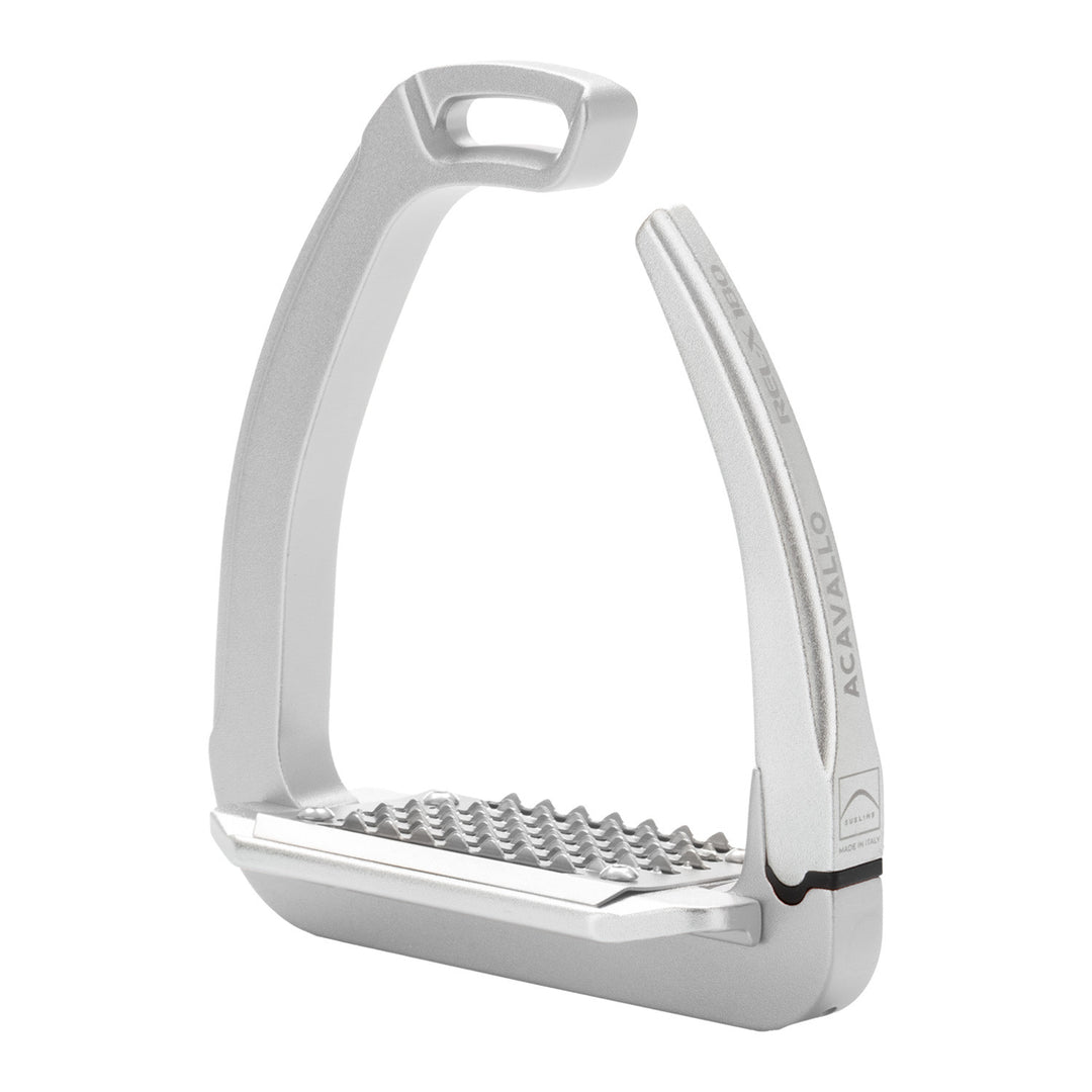 Rel-X 180 stirrups ALUMINIUM