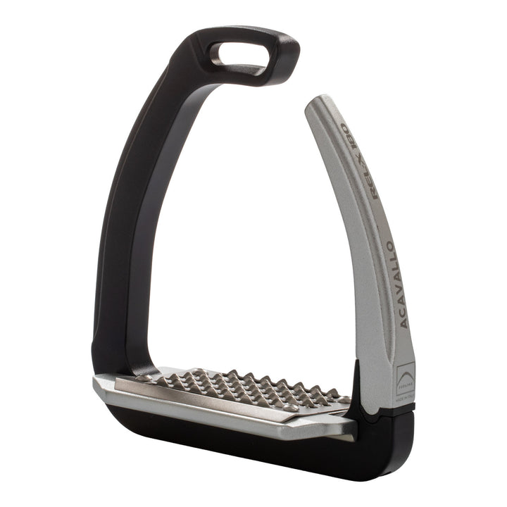 Rel-X 180 stirrups BLACK
